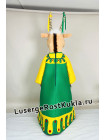 Ростовая кукла "Коза Зита"