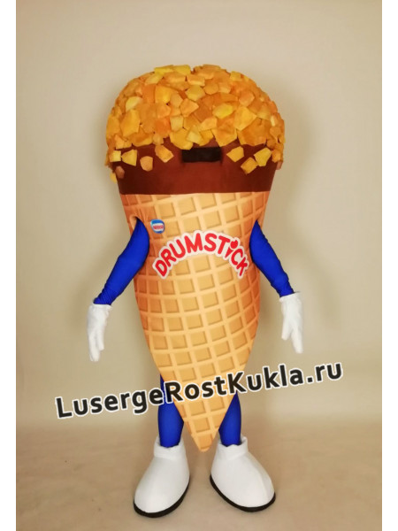 Ростовая кукла "Мороженое рожок"