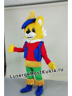 Ростовая кукла "Котофей цветной"