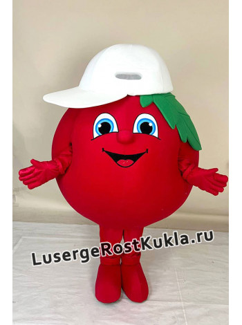 Ростовая кукла "Помидор"