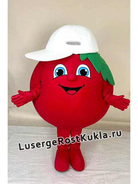Ростовая кукла "Помидор"