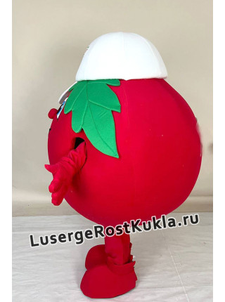 Ростовая кукла "Помидор"