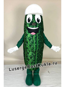 Ростовая кукла "Огурец"