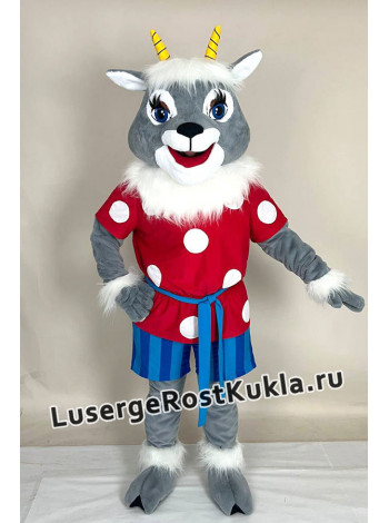 Ростовая кукла "Козленок"