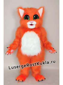 Ростовая кукла "Рыжий Кот"
