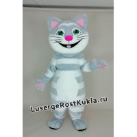 Ростовая кукла "Кот Добряк"