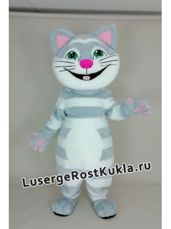 Ростовая кукла "Кот Добряк"
