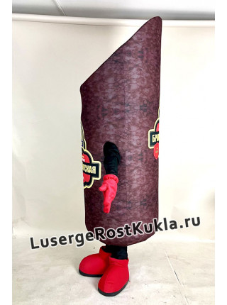 Ростовая кукла "Колбаса"