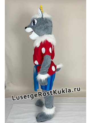 Ростовая кукла "Козленок"