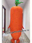 Ростовая кукла "Морковка"