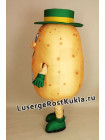 Ростовая кукла "Картошка"