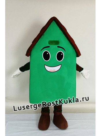 Ростовая кукла "Домик"