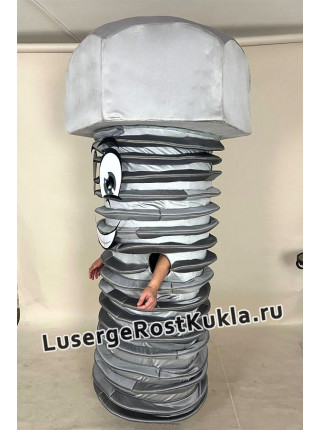 Ростовая кукла "Болт"
